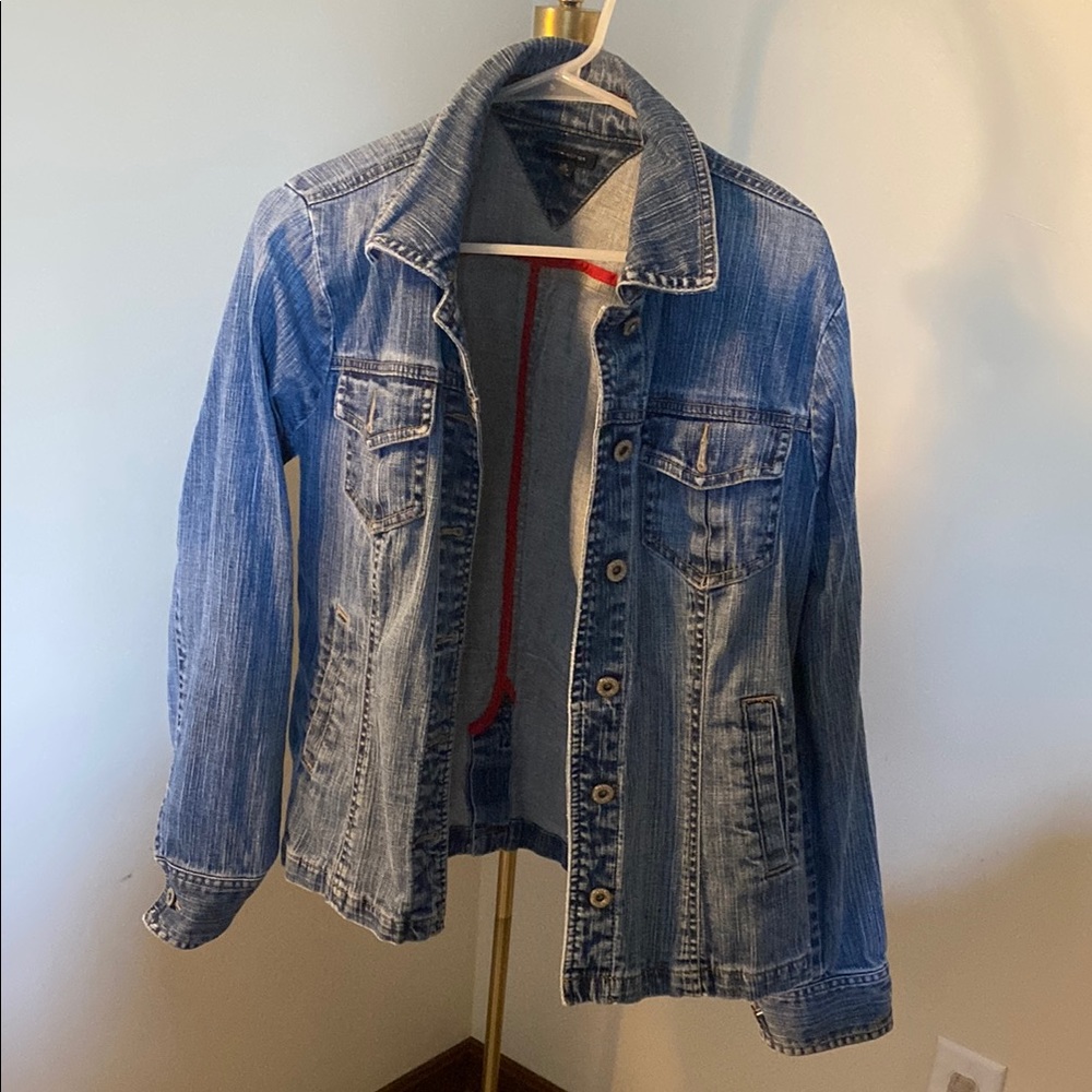 Tommy Hilfiger Blue Jean Jacket